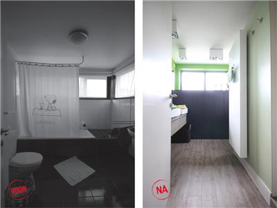 voor/na - Interieurarchitect Antwerpen